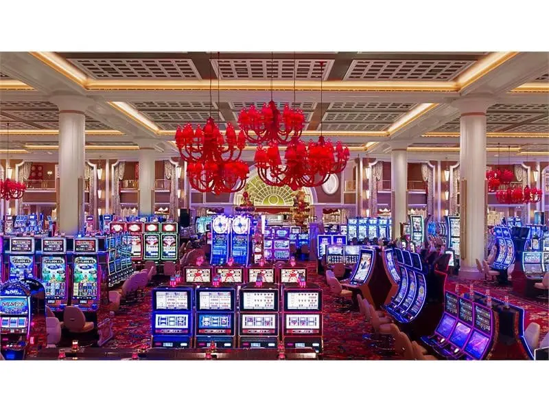 The Thrilling World of Casinos: A Paradise of Chance and Entertainment