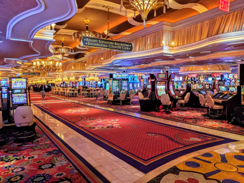The Thrilling World of Casinos: A Rollercoaster of Luck and Entertainment