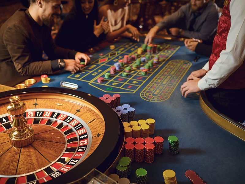 The Allure of the Casino: A World of Excitement and Entertainment
