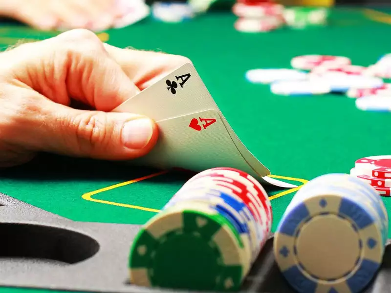 The Thrilling World of Poker: Unraveling the Cards of Strategy and Chance
