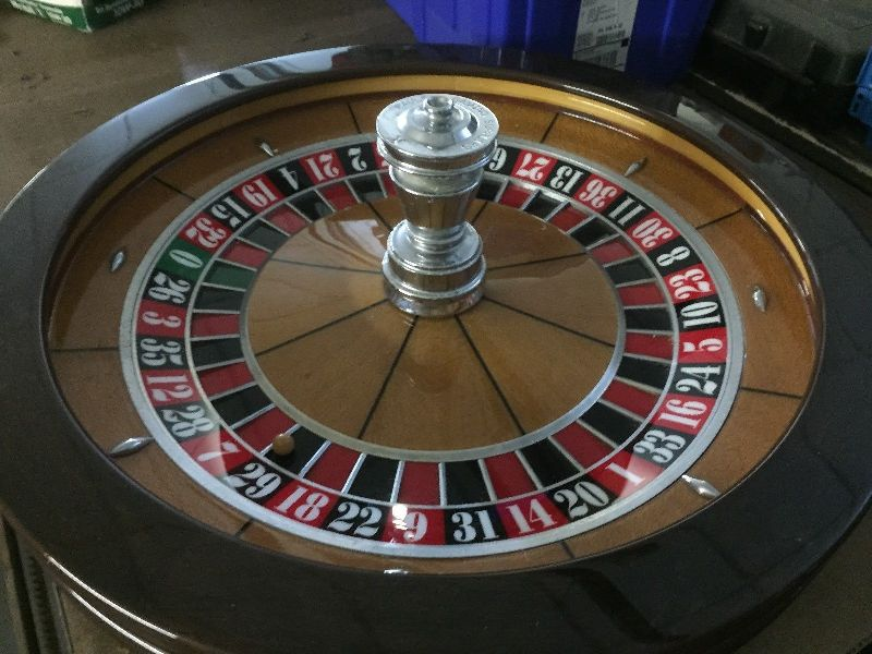 The Thrilling Game of Roulette: Unveiling the Wheel of Fortune