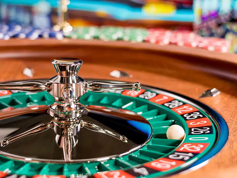 The Allure of Roulette: Unraveling the Wheel of Fortune