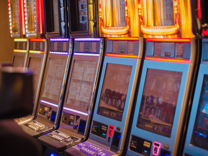 The Excitement and Evolution of Slots: Unlocking the World of Endless Entertainment