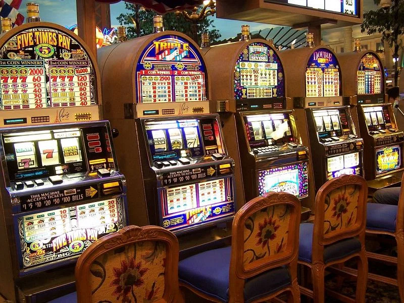 Unveiling the Enchanting World of Slots