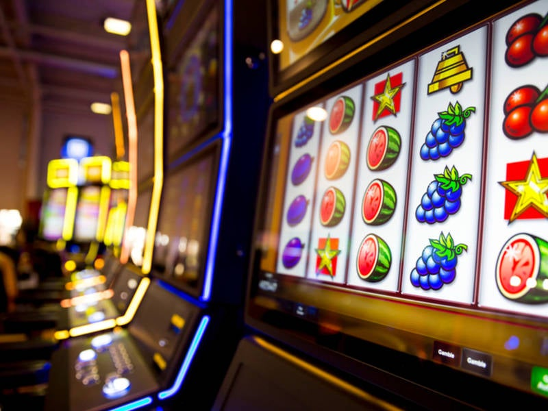 The Allure of Slots: A Journey into the World of Luck and Entertainment