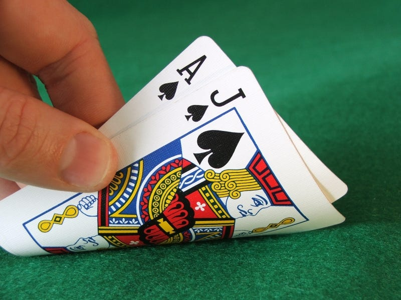 The Exciting World of Blackjack: A Game of Strategy and Chance